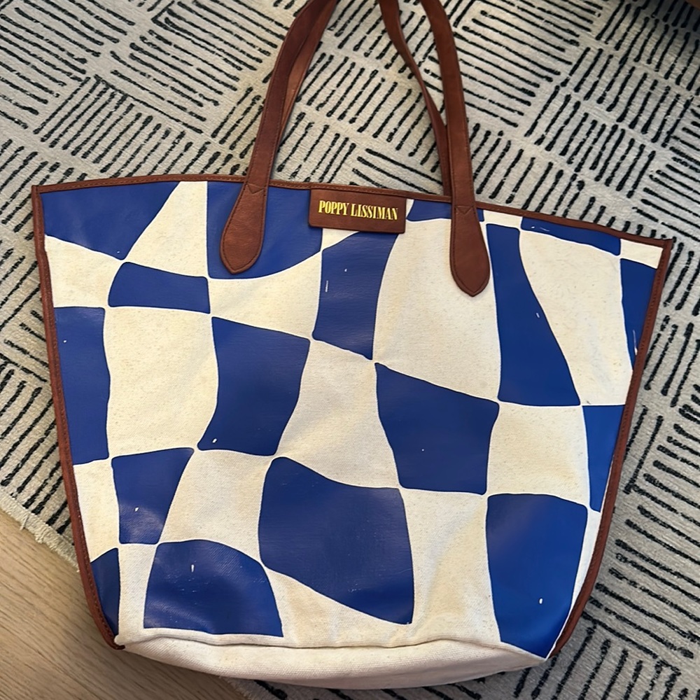 Poppy lissiman tote